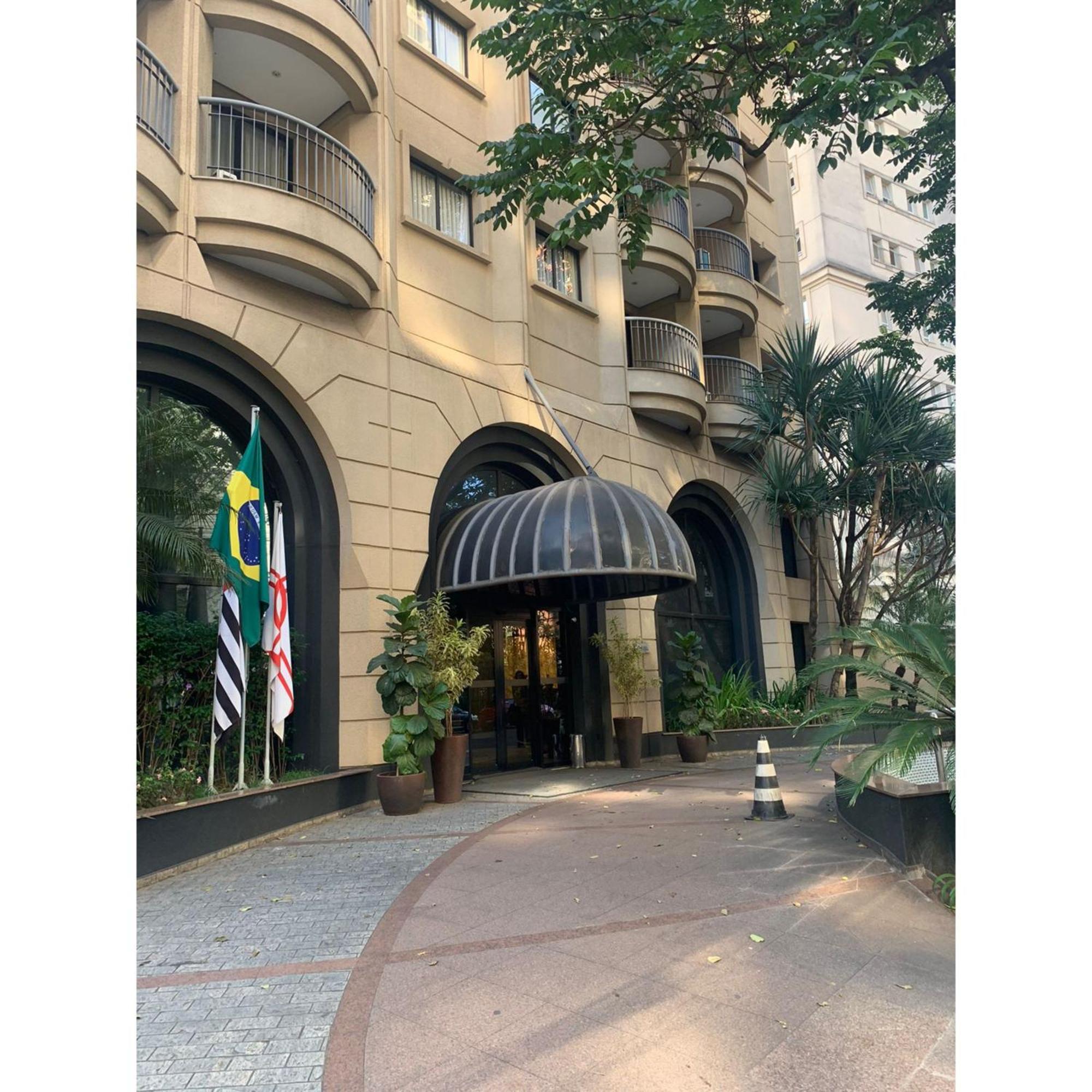 Charlie Jeronimo Da Veiga São Paulo Exterior foto