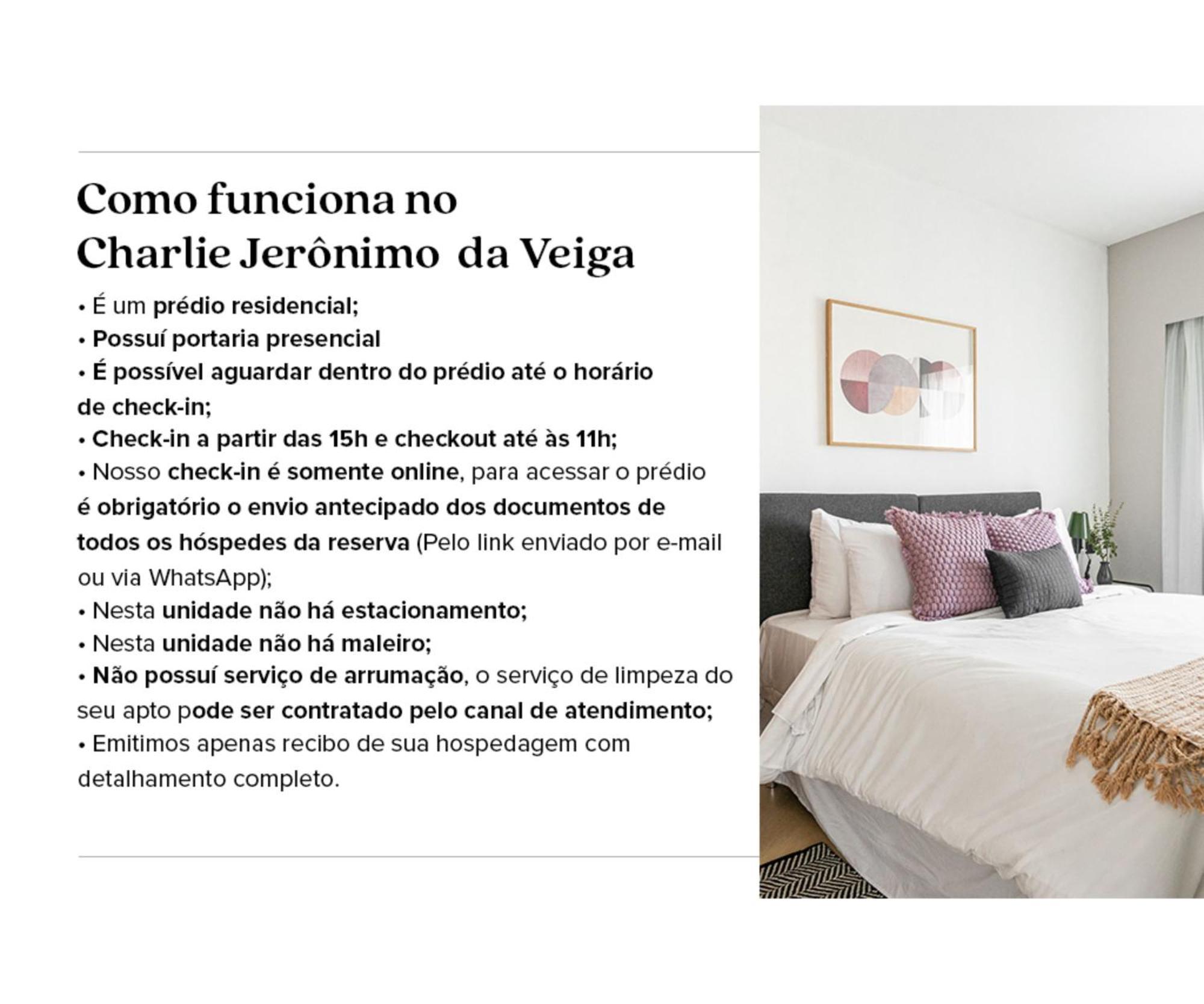 Charlie Jeronimo Da Veiga São Paulo Exterior foto
