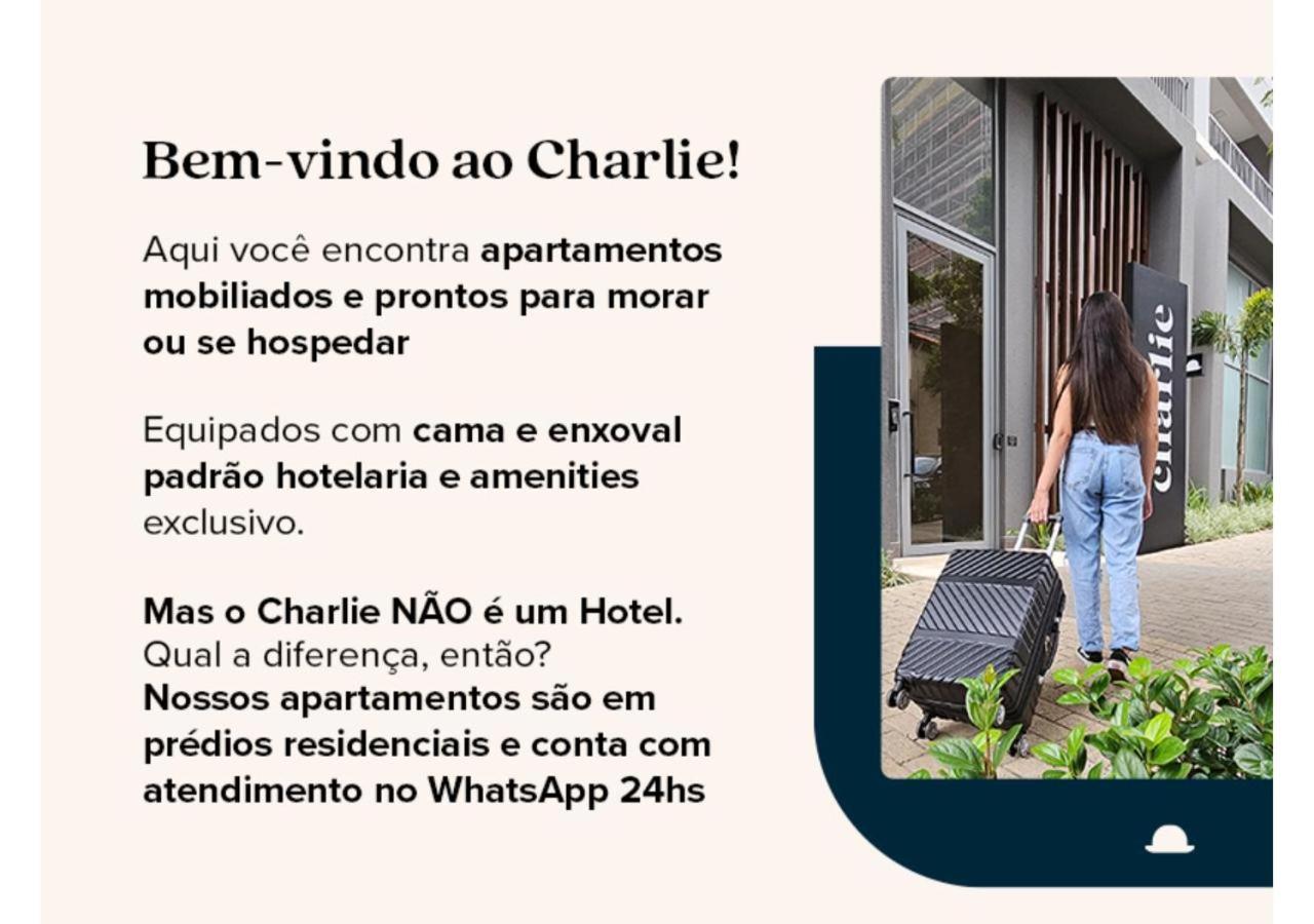 Charlie Jeronimo Da Veiga São Paulo Exterior foto