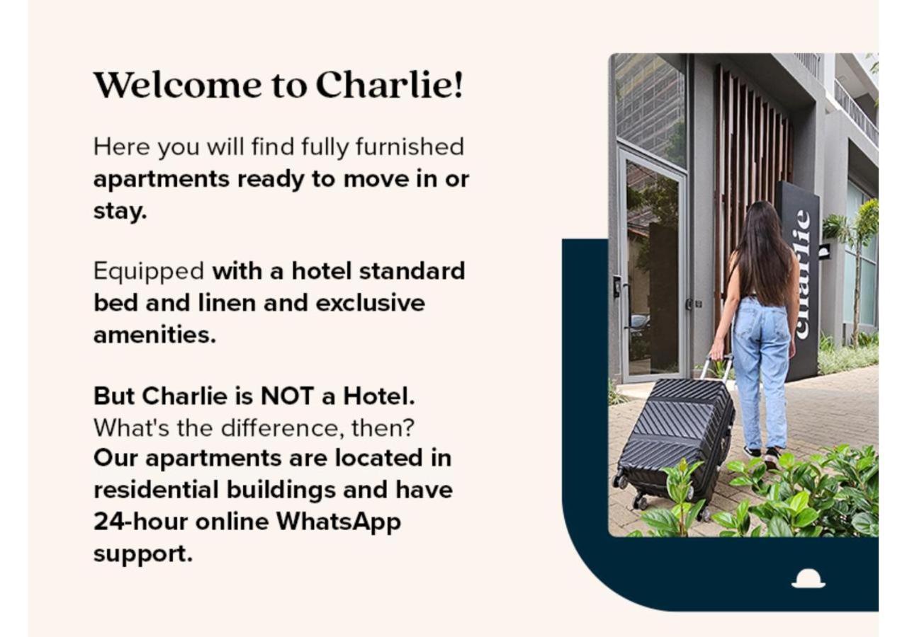Charlie Jeronimo Da Veiga São Paulo Exterior foto